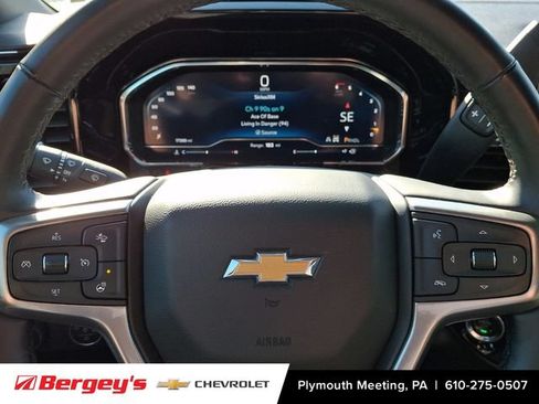 Certified 2025 Chevrolet Silverado 2500 LT w/ Convenience Package AWD/4WD image 22