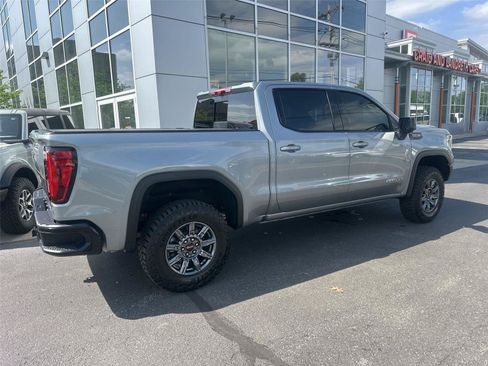 Used 2026 GMC Sierra 1500 AT4X AWD/4WD image 5
