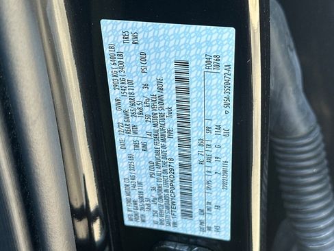 Used 2023 Ford F150 XLT w/ Equipment Group 302A High image 29