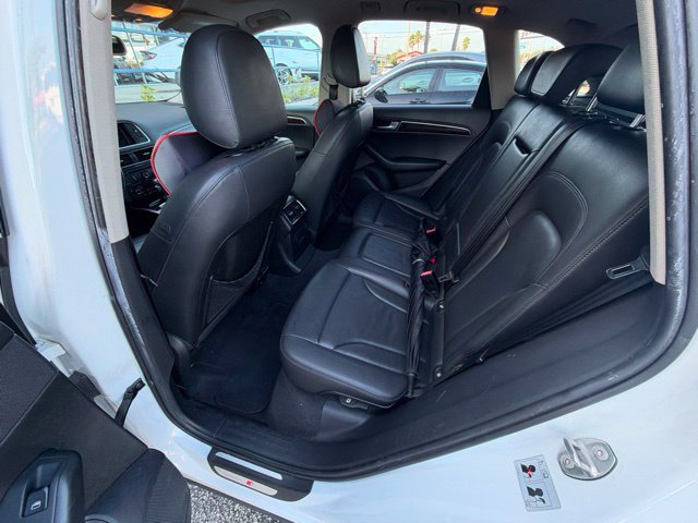 Used 2012 Audi Q5 3.2 Premium Plus AWD/4WD image 3