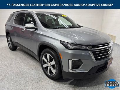 Used 2023 Chevrolet Traverse LT w/ LT Premium Package