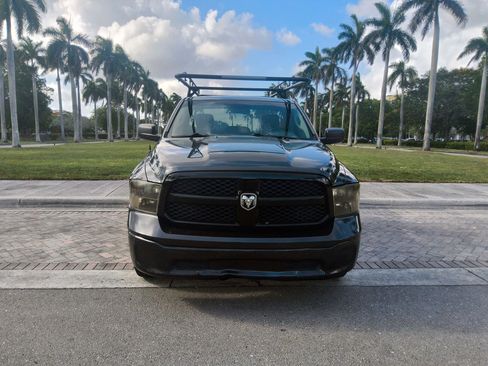Used 2017 RAM 1500 Tradesman RWD image 2