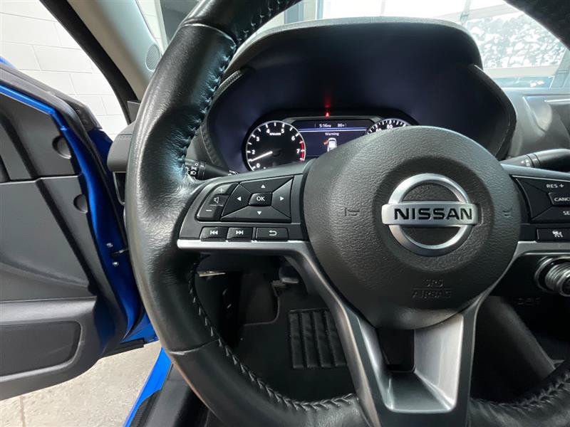 Used 2022 Nissan Sentra SV w/ Trunk Package FWD image 20