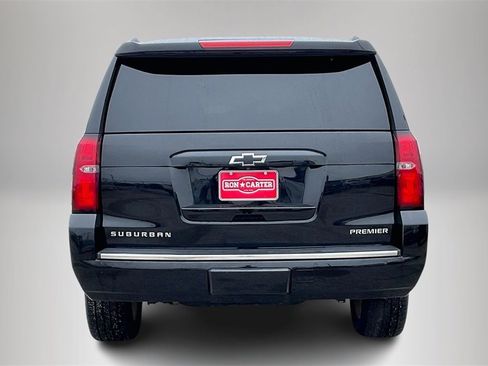 Used 2019 Chevrolet Suburban Premier w/ Max Trailering Package image 3