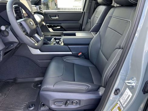 New 2026 Toyota Sequoia Limited w/ Nightshade Package AWD/4WD image 16