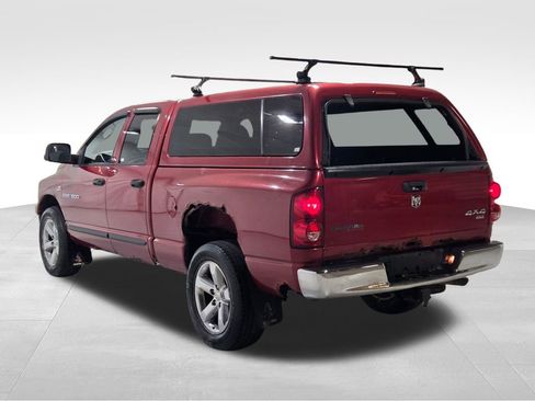 Used 2007 Dodge Ram 1500 Truck SLT w/ Sound & Secure Value Group image 14