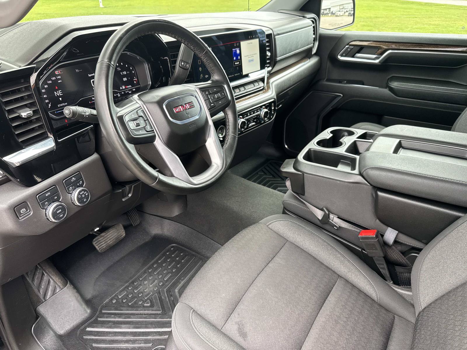 Used 2024 GMC Sierra 1500 Elevation AWD/4WD image 27