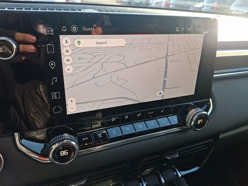 New 2026 GMC Canyon Elevation w/ Convenience Package image 12