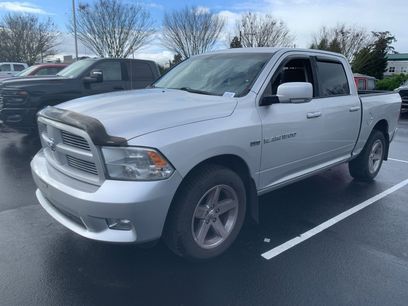 Used 2011 RAM 1500 Sport w/ Sport Premium Group