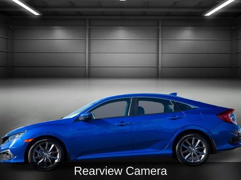 Used 2021 Honda Civic EX image 7