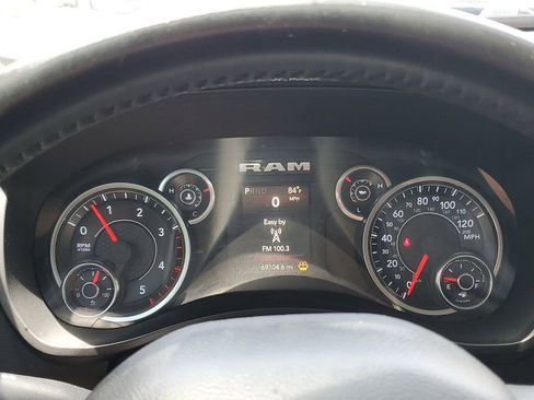 Used 2019 RAM 3500 Big Horn AWD/4WD image 28