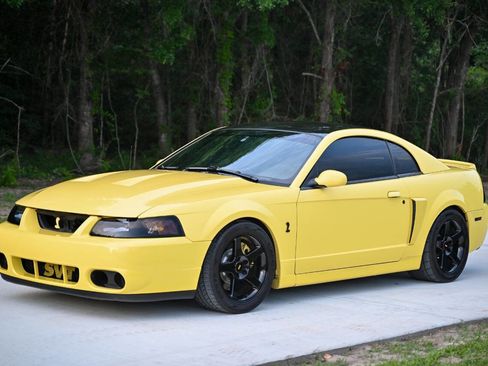 Used 2003 Ford Mustang Cobra RWD image 56