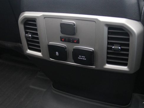 Certified 2020 Ford F150 Lariat w/ Equipment Group 502A Luxury image 16