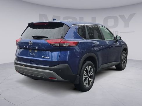 Used 2023 Nissan Rogue SV AWD/4WD image 5