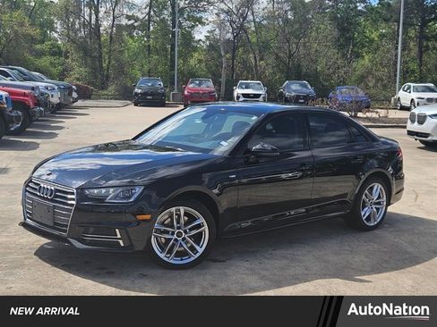 Used 2017 Audi A4 2.0T Ultra Premium w/ Convenience Package image 1