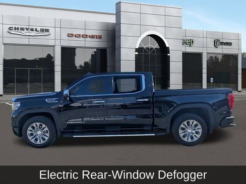 Used 2024 GMC Sierra 1500 Denali w/ Technology Package image 13