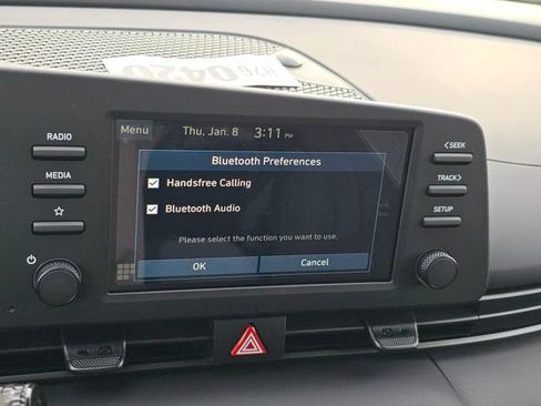 New 2026 Hyundai Elantra Sport image 6