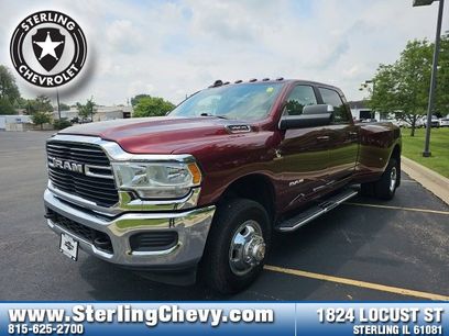 Used 2021 RAM 3500 Big Horn