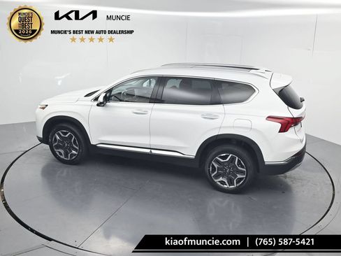 Used 2023 Hyundai Santa Fe SEL Premium AWD/4WD image 63