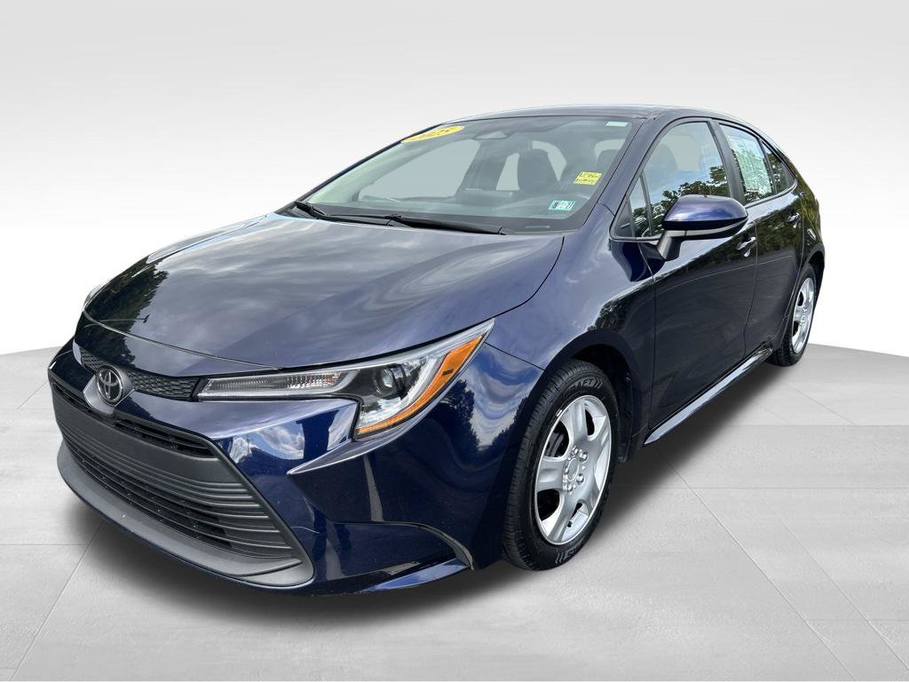 Certified 2025 Toyota Corolla LE FWD 360° Tour