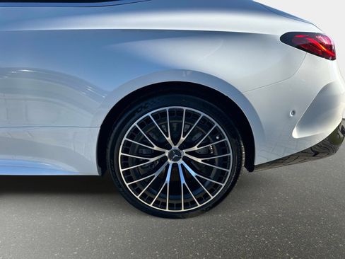 New 2026 Mercedes-Benz CLE 53 AMG AMG 53 4MATIC+ Coupe image 10