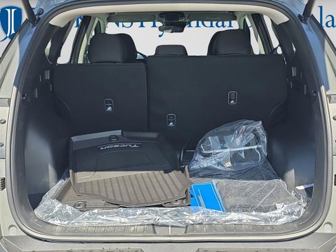 New 2026 Hyundai Tucson SEL image 17