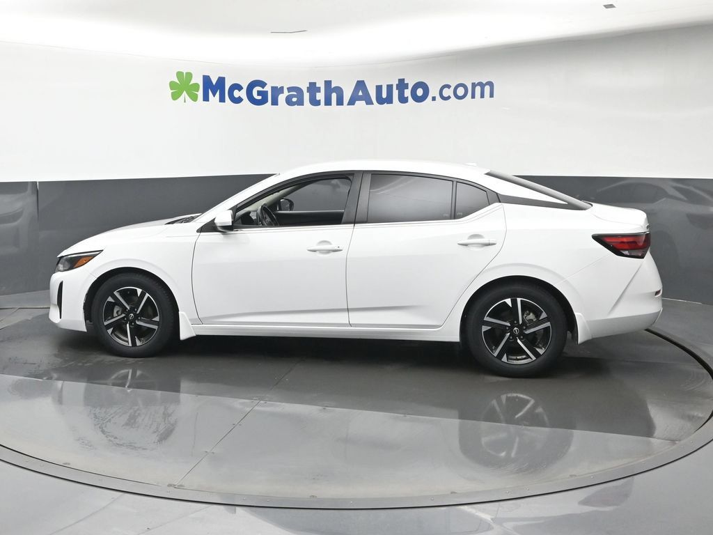 Used 2025 Nissan Sentra SV w/ All-Weather Package FWD image 23