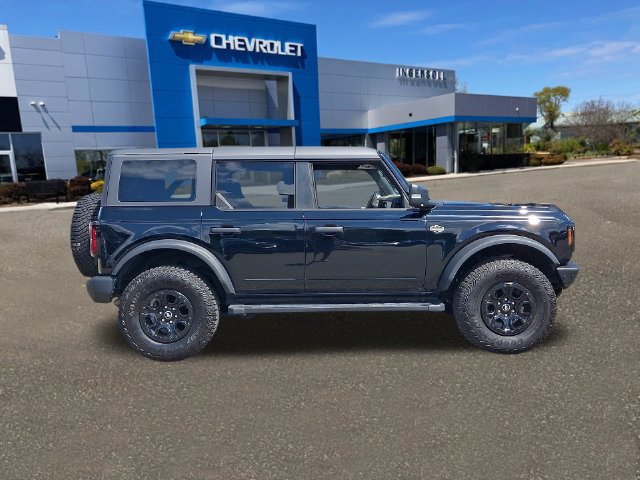 Used 2024 Ford Bronco Wildtrak AWD/4WD image 28
