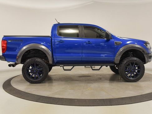 Used 2019 Ford Ranger Lariat w/ Equipment Group 501A Mid image 6