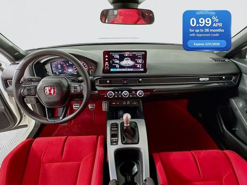Certified 2025 Honda Civic Type R image 3