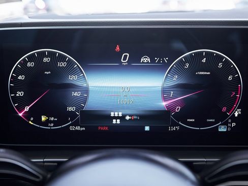 Used 2025 Mercedes-Benz GLS 580 4MATIC image 45