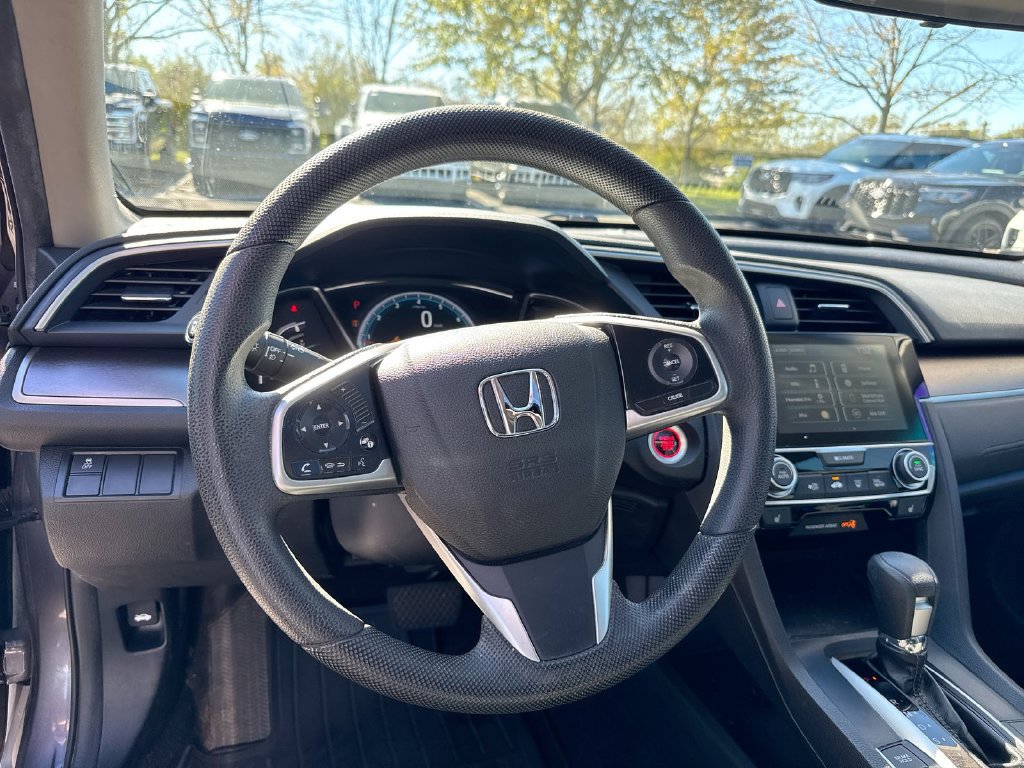 Used 2016 Honda Civic EX-T image 11