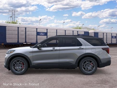New 2026 Ford Explorer ST w/ Sun And Sound Package AWD/4WD image 3