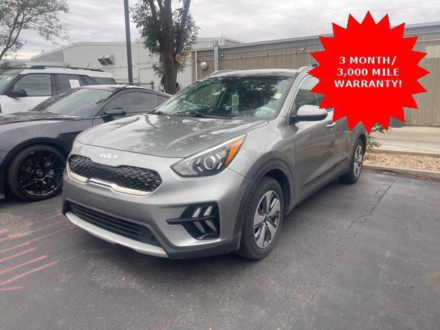 Used 2022 Kia Niro LX FWD image 1