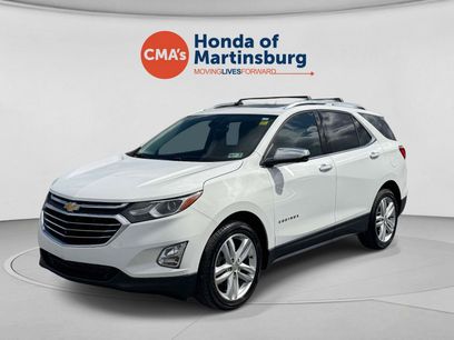 Used 2020 Chevrolet Equinox Premier