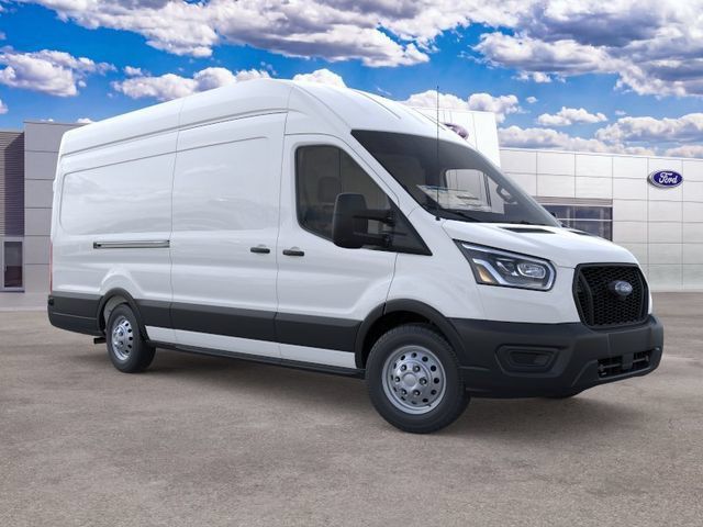 New 2025 Ford Transit 350 148 High Roof Extended w/ Load Area Protection Package RWD image 8