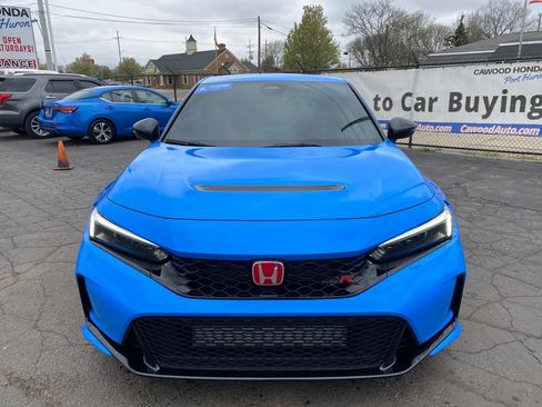 Certified 2024 Honda Civic Type R image 7