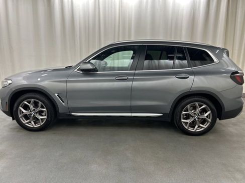 Used 2023 BMW X3 xDrive30i w/ Convenience Package image 3