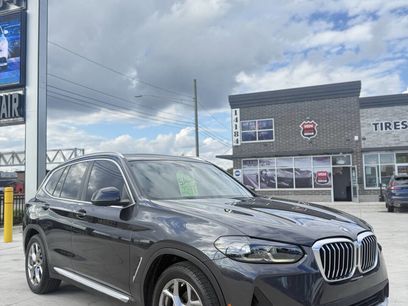 Used 2022 BMW X3 sDrive30i w/ Convenience Package