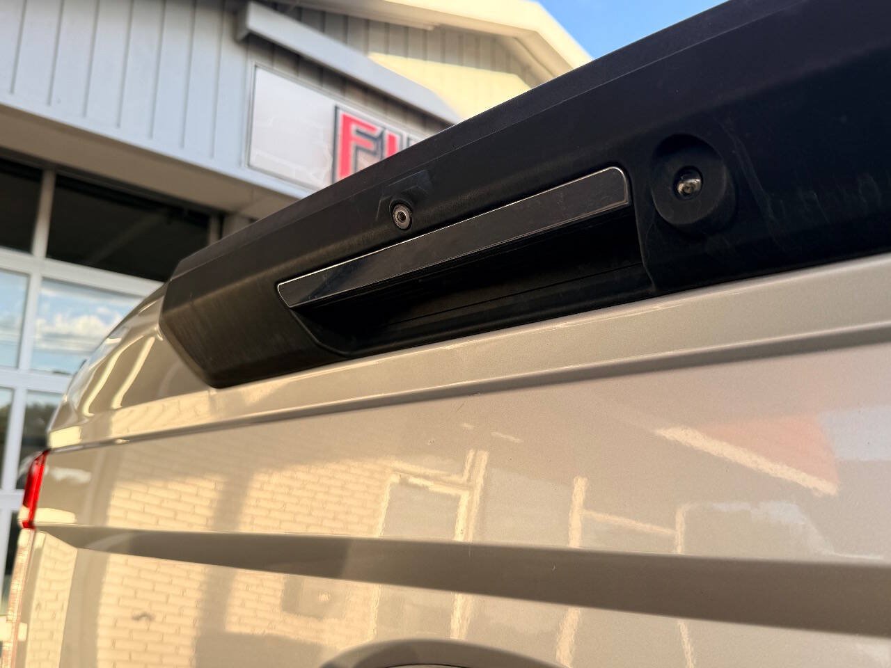 Used 2019 Ford F250 Lariat w/ Lariat Ultimate Package AWD/4WD image 9