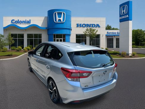 Used 2022 Subaru Impreza 2.0i Sport image 4