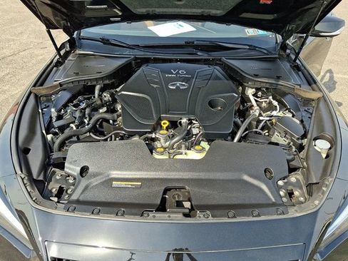 Used 2023 INFINITI Q50 Sensory AWD/4WD image 31