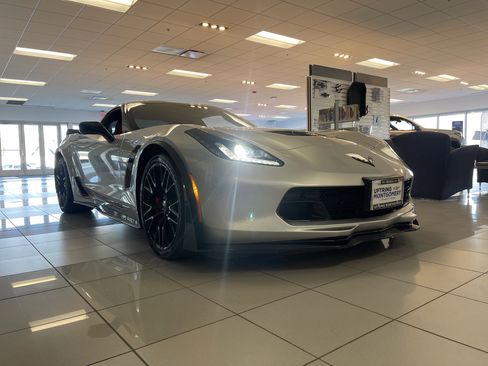 Used 2016 Chevrolet Corvette Z06 image 7
