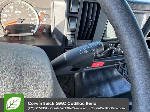 New 2023 Isuzu NPR image 12