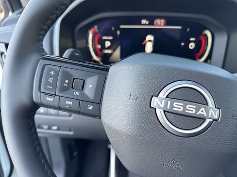 New 2026 Nissan Rogue Platinum AWD/4WD image 30