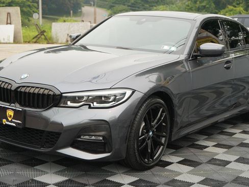 Used 2020 BMW 330i xDrive Sedan w/ M Sport Package AWD/4WD image 20