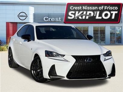 Used 2019 Lexus IS 300 w/ Navigation Package