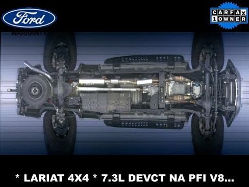 Used 2022 Ford F350 Lariat w/ Tremor Off-Road Package AWD/4WD image 16