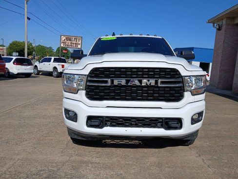 Used 2022 RAM 2500 Big Horn w/ Level A Equipment Group AWD/4WD image 9