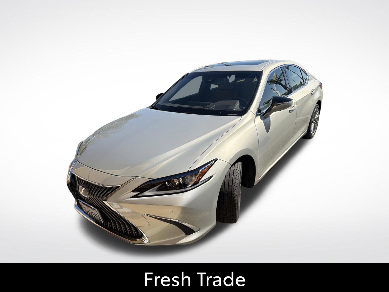 Used 2019 Lexus ES 300h w/ Accessory Package 2 FWD image 1
